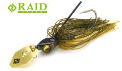 Raid Skirt jig RAID Maxx Blade Speed 11g 01 Guripan Shad (RAID46605)