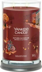 Yankee Candle Signature Autumn Daydream Tumbler Illatgyertya 567g (1743356E)