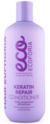 Ecoforia Keratinos helyreállító kondicionáló 400 ml