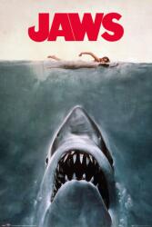 GB eye Poster maxi GB eye Movies: Jaws - Key Art (FP4815)