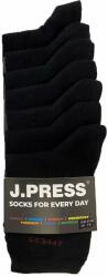 J. Press 7 darabos hétfő-vasárnap zokni csomag (MP7DAYS/018)