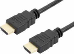 Accura ACC2233 HDMI 1.4 - HDMI 1.4 Kábel 1m - Fekete (ACC2233)