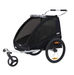 Thule Carucior Chariot Thule Coaster XT Black (TA10101810) - emida