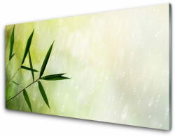  tulup. hu Fali üvegkép eső levelek 125x50 cm 2 fogas