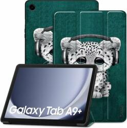 Tech-Protect Sad cat Samsung Galaxy Tab A9+ Tablet Tok - Mintás (TP608052)