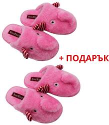 NeverMind Чехли розови слонче nevermind® 3764