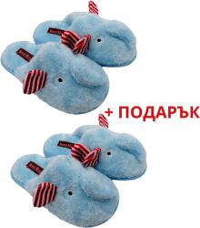 NeverMind Чехли сини слонче nevermind® 3764