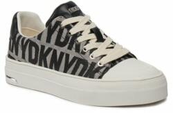 DKNY Sneakers York K1448529 Negru
