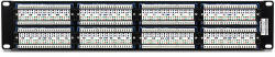 TRENDnet Patch Panel 48 porturi RJ45 UTP 19', Cat5/5e - TRENDnet TC-P48C5E (RVN-TC-P48C5E)