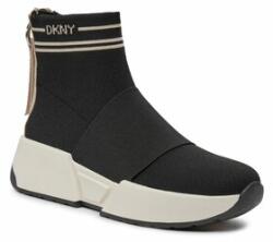 DKNY Sneakers Marini K1402637 Negru