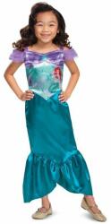 Disguise Mica Sirenă: Costum Ariel - 124-135 cm (140719K) Costum bal mascat copii