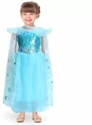 GoDan Costum regina zăpezii - 110 - 125 cm (OB BDDM) Costum bal mascat copii