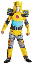 GoDan Transformers: Costum Optimus Prime - mărime M pentru copii de 7-8 ani (116319K) Costum bal mascat copii