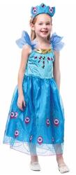 GoDan Costum Prințesă magică de Păun - mărime S pentru copii de 4-6 ani (MAPAW OB/S)
