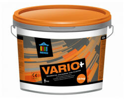 Revco Vario Struktúra gördülő vékonyvakolat 16 kg, fehér