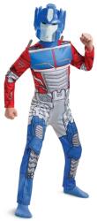 GoDan Transformers: Costum Optimus Prime - mărime S pentru copii de 4-6 ani (116309L) Costum bal mascat copii