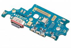 Samsung G996 Galaxy S21+, S21 Plus töltő csatlakozós panel, gyári (usb c csatlakozó) GH96-13993A service pack