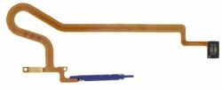  tel-szalk-19296952048 Vivo Y55 5G Kék ujjlenyomat olvasó szenzor flexibilis kábellel (tel-szalk-19296952048)