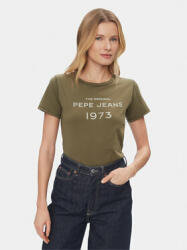 Pepe Jeans Tricou Harbor PL505743 Verde Regular Fit