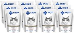 ENZO VET ENZO VET Intestinal bárányhús mártással macskáknak 12x100g - abiszoo - 4 998 Ft