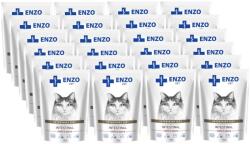  ENZO VET ENZO VET Intestinal bárányhús mártással macskáknak 12x100g - abiszoo - 9 987 Ft