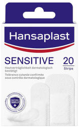 Hansaplast Sensitive sebtapasz (20 db)