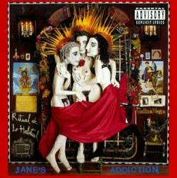 Jane's Addiction - Ritual De Lo Habitual (30th Anniversary) (Clear Translucent) (2 LP) (0603497846191)