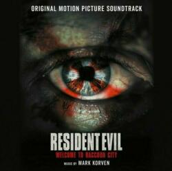 Original Soundtrack - Resident Evil: Welcome To Raccoon City (Limited Edition) (Red Translucent) (2 LP) (8719262023239)
