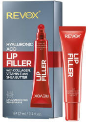 Revox - Lip Filler cu acid hialuronic Revox , 12 ml