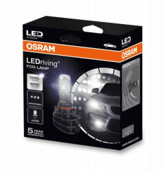 OSRAM LEDriving FOG Lamp H10 12V 13W LED - 9645CW (4052899465039)