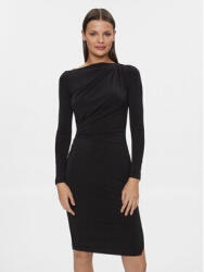 Marciano Guess Rochie cocktail Marni 4RGK91 6230Z Negru Bodycon Fit