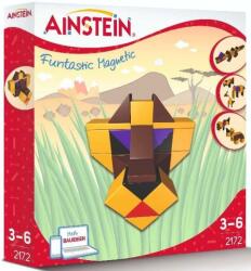 Ainstein afrikai állatok, mágneses készlet (A2172)