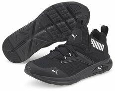 PUMA Sneakers Enzo 2 Refresh Jr 385677 02 Negru