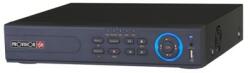 Provision-ISR PROVISION-ISR PR-NVR2-4100P 4 csatornás Plug&View Stand Alone NVR, ONVIF, 4 db RJ45 PoE port kamerák közvetlen csatlakoztatásához (PR-NVR2-4100P)