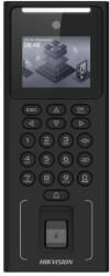  Hikvision DS-K1T321EFWX 2.4" arcfelismerő beléptető vezérlő terminál, EM kártyaolvasó, ujjlenyomat olvasó (DS-K1T321EFWX)