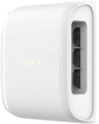 Ajax Systems DUALCURTAIN-OUTDOOR-WHITE DualCurtain függönykarakterisztikájú PIR mozgásérzékelő, IP54 kültéri, fehér (DUALCURTAIN-OUTDOOR-WHITE)