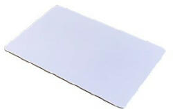  Nestron RFID-BCM-FEHER Beléptető kártya, Mifare, fehér (RFID-BCM-FEHER)