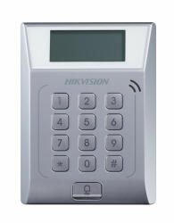  Hikvision DS-K1T802M Beléptető vezérlő terminál, Mifare hitelesítéssel, TCP/IP (DS-K1T802M)