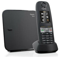 Gigaset ECO DECT Telefon E630 fekete (E630) - onlinepatron