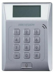  Hikvision DS-K1T802E Beléptető vezérlő terminál, EM hitelesítéssel, TCP/IP (DS-K1T802E)