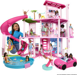 Mattel Mattel Barbie 2023 Óriási Álomház Álomvilla HMX10 (HMX10)