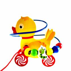  Golyóvezető állatos ügyességi játék (ST5516)