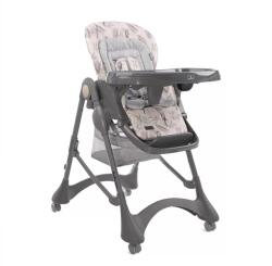 Lorelli Bellissimo Multifunkciós Etetőszék - Grey Parrots - manobabahaz