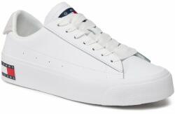 Tommy Hilfiger Sportcipők Tommy Jeans Tjw Vulc Flatform Sneaker Ess EN0EN02509 White YBS 41 Női