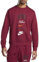 Nike M NK CLUB BB CREW STACK GX Melegítő felsők fn2610-677 Méret M