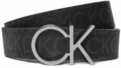 Calvin Klein Curea de Damă Calvin Klein Ck Reversible Belt 3.0 Epi Mono K60K611901 Black Epi Mono/Black 0GJ