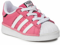 adidas Sneakers adidas Superstar Elastic Lace Kids IE0861 Roz