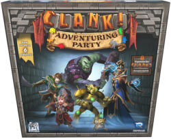 Renegade Game Studios Clank! Adventuring Party Arriving társasjáték kiegészítő (angol nyelvű)