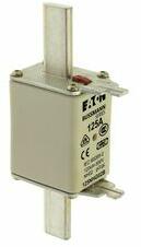 Eaton NH biztosítóbetét 125A gL/gG 500V AC 120kA kombikijelző-kioldásjelzéssel Bussmann EATON - 125NHG02B (125NHG02B)