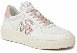 Stuart Weitzman Sneakers Stuart Weitzman Crtsde Lgo Snr SH305 White/Pink